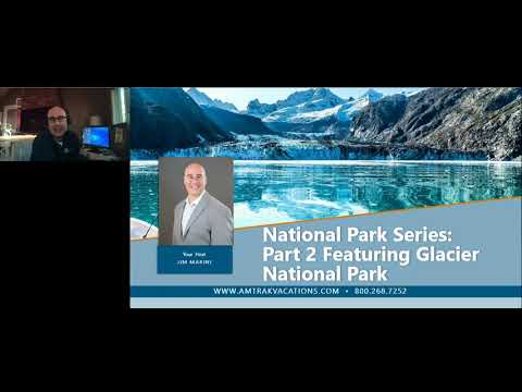 National Park Series: Part 2 - Featuring Glacier National Park