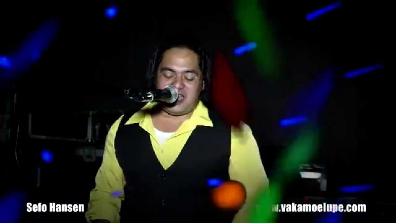 Sefo Hansen - Sika'ahema