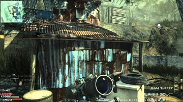 【MW3:PS3】 irusukeのCOD ～凸スナになりたくて Part:19～