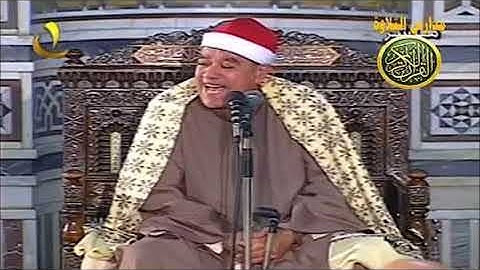 الشيخ راغب مصطفى غلوش - تلاوة رائعه جدا سورة البلد