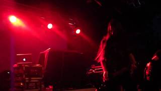 BAK XIII  -   Live @ Bodybeats night xl   Antwerp 12-11-2010