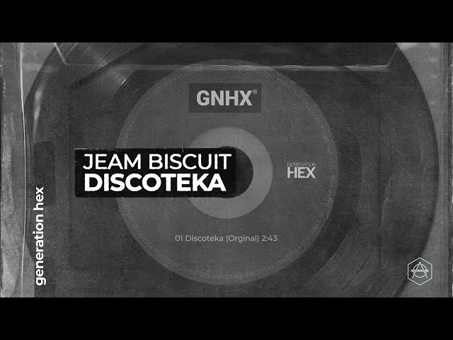 Jeam Biscuit - Discoteka (Official Audio)