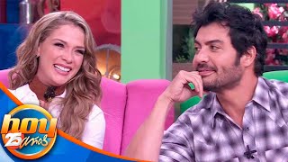 Carolina Miranda y Andrés Palacios hablan de la pasión de sus personajes | Programa Hoy