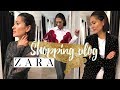 Шопинг Влог | Zara | Новинки | Тренды 2018