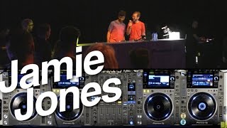 Jamie Jones - DJsounds Show 2016