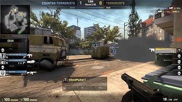 SendPacket Fun #2