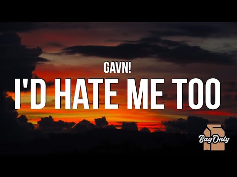 gavn! - I'd