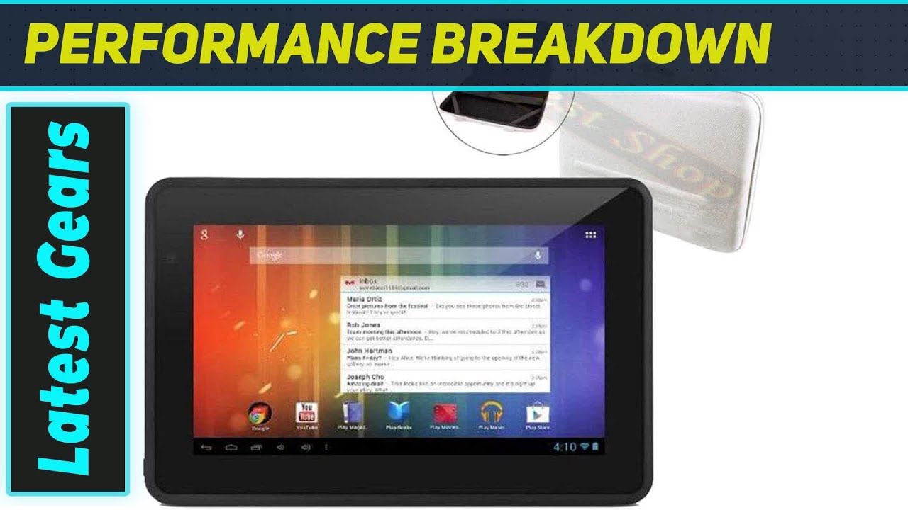 Ematic Genesis Prime: Best Budget Tablet Find?