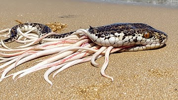 Releasing Thousands of Creatures That Kill Snakes from the Inside in Florida Is No Longer a Joke