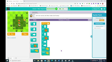 Lesson 7: Bee Sequence