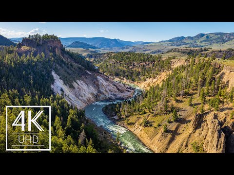 poster for 5 HRS Amazing Landscape Photography - Wallpapers Slideshow in 4K UHD - Top World Destinations