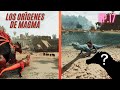 Los Orígenes de Magma Pasa lo peor con nuestros amigos y Travis, tameamos dinos increíbles Ep.17 Ark