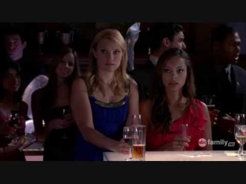 3x08 Fight The Power - Evan punches Trip - GREEK