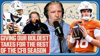 Five BOLD Takes for the Rest of the College Football Season | The BFW Show 10.19.26