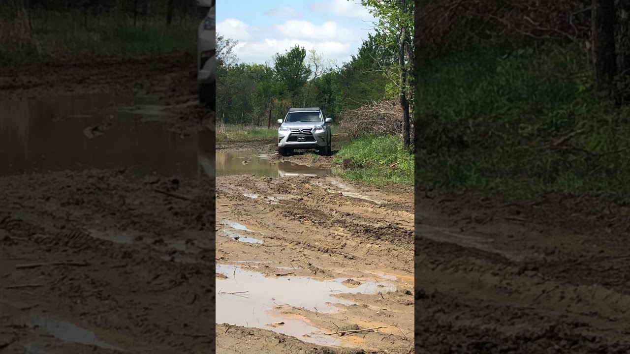 Splash down at Northwest OHV Park
