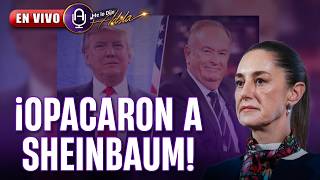 OBLIGAN A SHEINBAUM A ACTUAR: La respuesta polémica a Trump | Prog. 06/08 MLDA