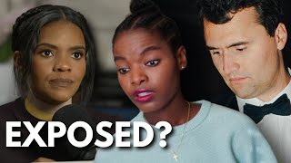 Candace Owens SLIPPED UP During Her EXPOSÈ of Charlie Kirk’s LOVE LIFE Revealing Her MOTIVE?! 