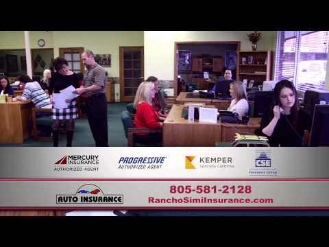 video:Rancho Simi Insurance Agency - Serving California Since 1980