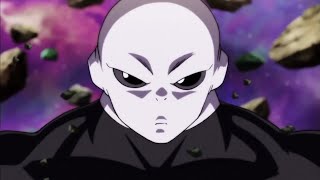 JIREN vs GOKU, VEGETA, FRIEZA & ANDROID 17 // FULL FIGHT - AMV