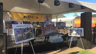 Mayor Steinberg announces big plans for Old Sacramento Waterfront