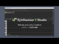 Synthesizer V Studio: Melody and Lyrics Creation