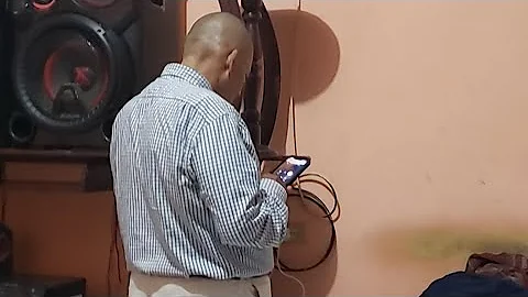 El Apstol Santiago Zuniga Desde Su Aposento