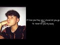 Not Giving Up - RoadTrip - Lyric Video