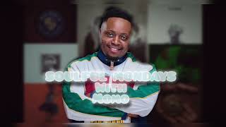 Amapiano Soul Session  Kelvin Momo  Ivy League  Amukelani  Piano Vibes 