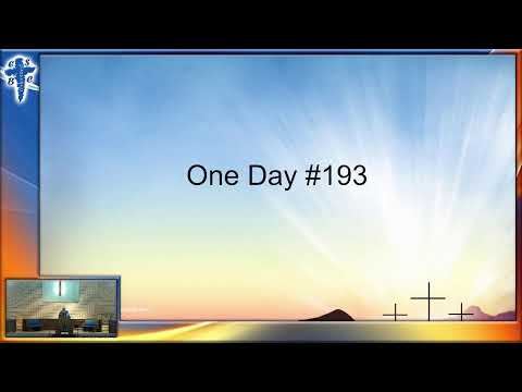 Sunday Morning Service