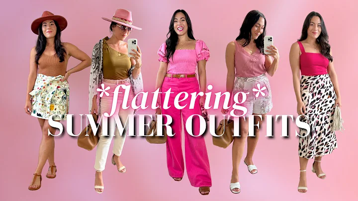 How to Style Shorts, Skirts, and Pants for the Summer Heat - DayDayNews