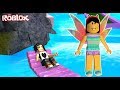 Roblox - O MUNDO DAS FADAS (Fairies & Mermaids Winx High School) | Luluca Games