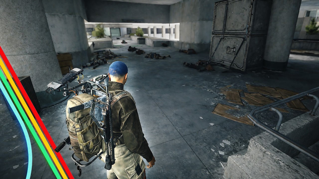 This Is What a True PvP Lobby Looks Like