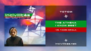 ToToM - The Athena I Know Best (@orelsan vs. @TameImpala ) {audio seul} [Incivilités] 2022 #mashup