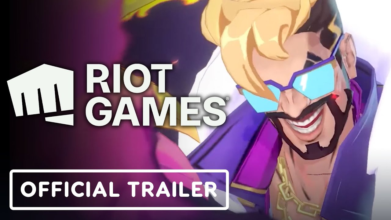 New League Of Legends Trailer Is So Bad Riot Had To Explain It