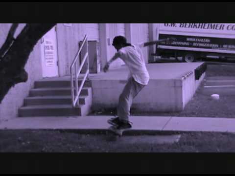 brandon murphy octave skateboarding