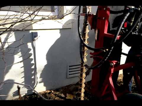 Compaction Grouting Denver {Drilling Process} 303-797-8908  www.alpinecompanies.com