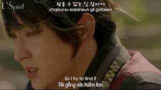 Wind - Jung Seung Hwan [Moon Lovers - Scarlet Heart Ryeo OST Part 11] [Eng+Viet+Han+Rom] Resimi