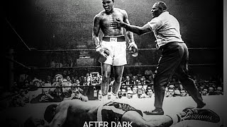 Muhammad Ali - After Dark x Sweater Weather