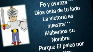 Video voorbeeld van "Jehová es mi Guerrero (Niños)"