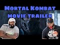 Mortal Kombat (2021) - Official Red Band Trailer (Reaction)