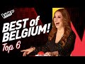 BEST Blind Auditions of The Voice of BELGIUM 2022! | TOP 6