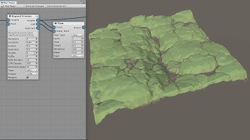 Beyond MapMagic, GPU-addon for MapMagic
