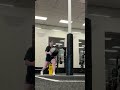 Lunge Position Rotational Med Ball Slams #strengthandconditioning