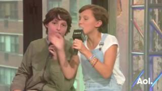 Milliefinn Stranger Things Amm Edits