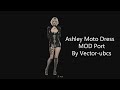 Resident Evil 4 Cutscenes AG Moto Dress Mod