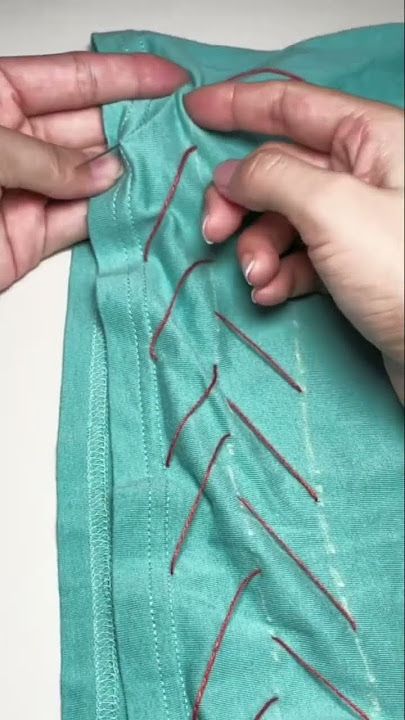 How to adjust t shirt length