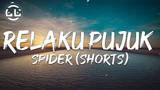 Spider - Relaku Pujuk (Shorts)