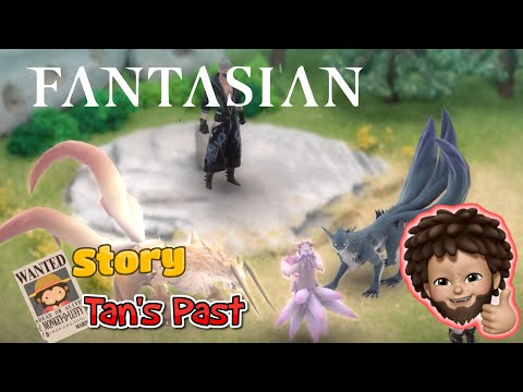 FANTASIAN - Story : Tan's Past Level 42 | Apple Arcade