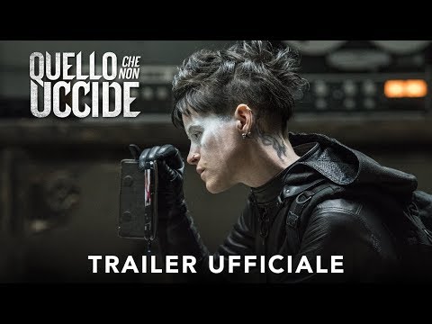 Quello Che Non Uccide - Trailer ufficiale | Dal 31 ottobre al cinema