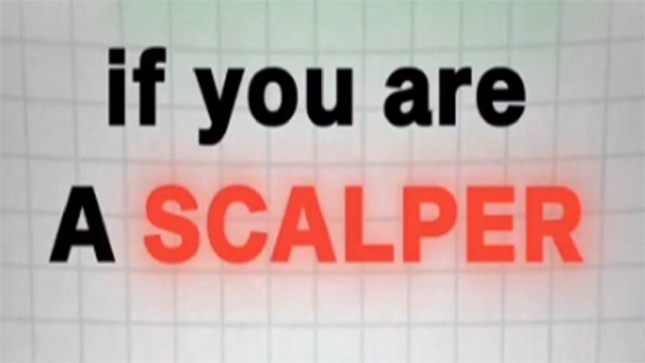 HOW YOU SHOULD BE ALIGNING TIMEFRAMES AS A SCALPER